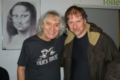 Albert Lee & ich