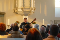 Konzert in Waldkirche Linep